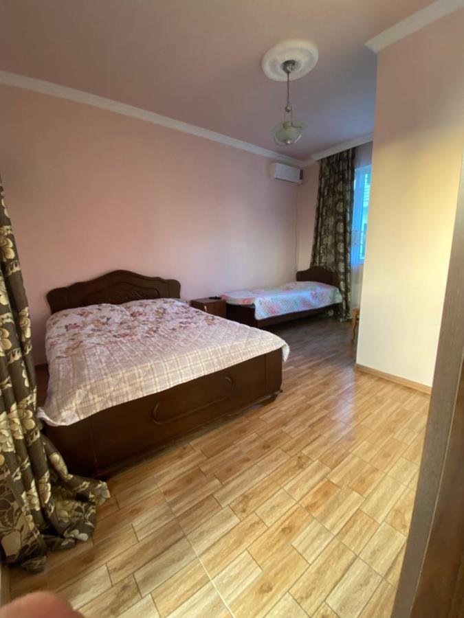 Beliy Dom Hotel Kvariati Buitenkant foto