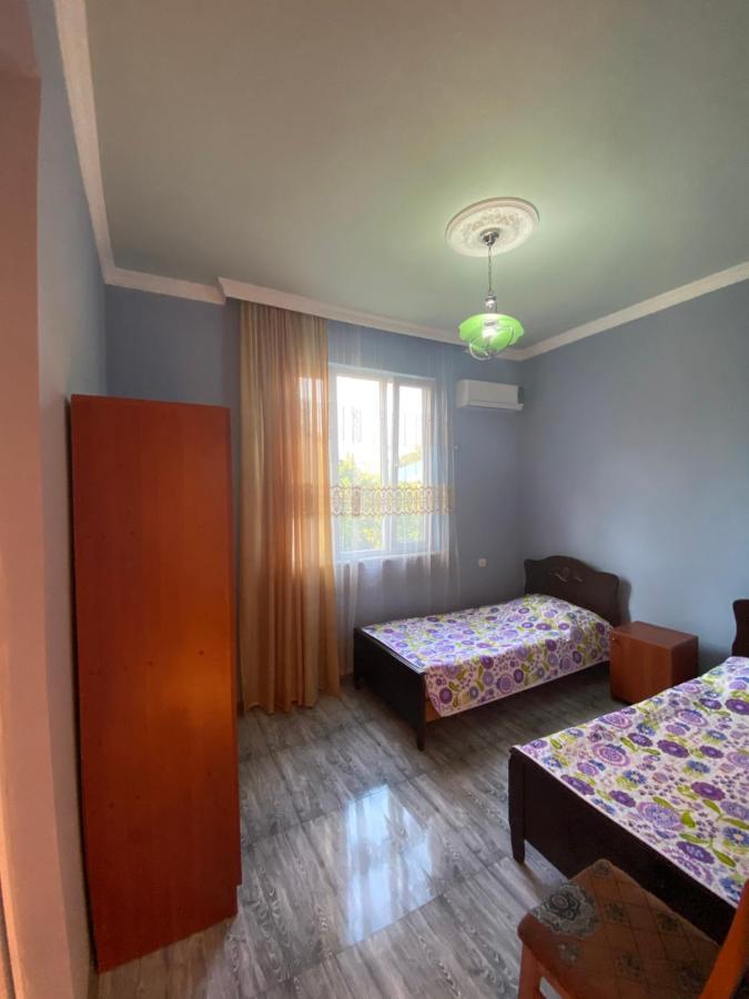 Beliy Dom Hotel Kvariati Buitenkant foto