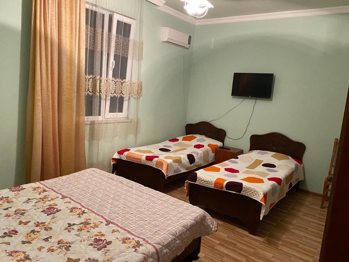 Beliy Dom Hotel Kvariati Buitenkant foto
